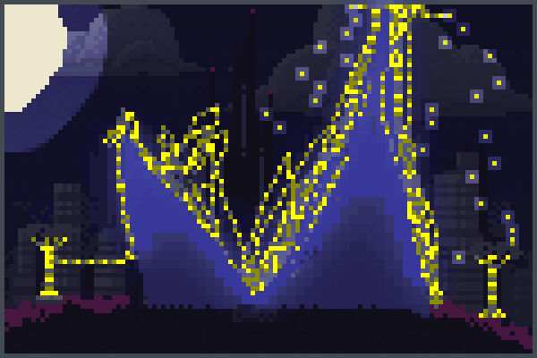  fut. prid rock Pixel Art