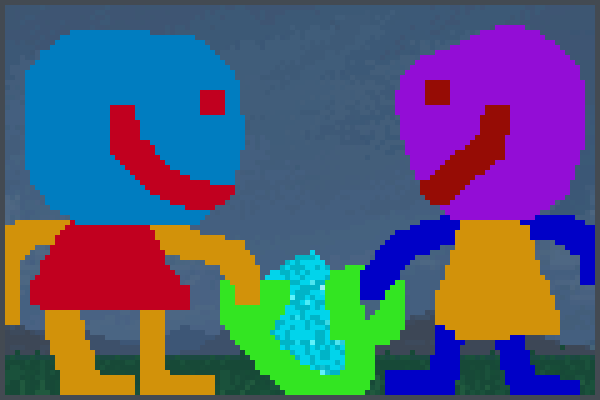 Preview best friends 32 World