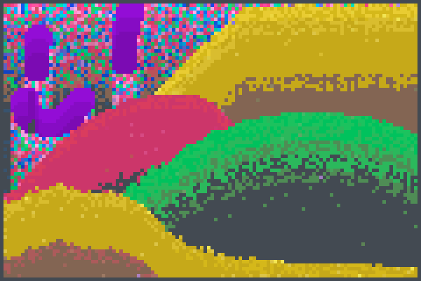 sparcel sidy Pixel Art