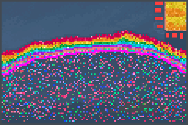 Preview insane rainbow World