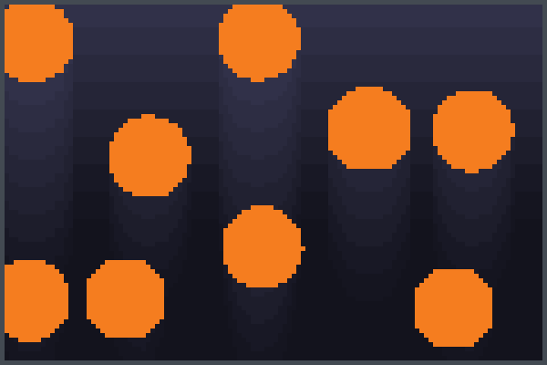 Preview bake grond World