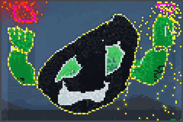 wissard Pixel Art