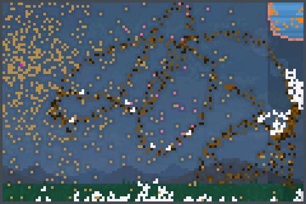 animals wth a z Pixel Art