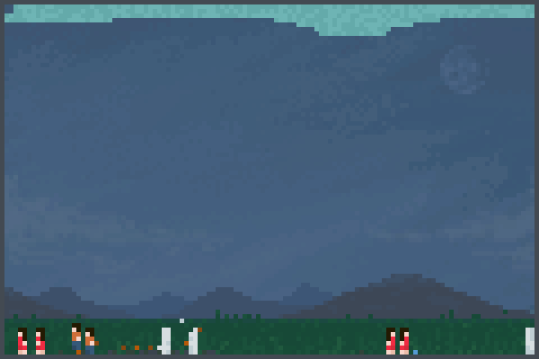 hsisiss Pixel Art