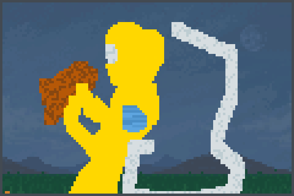 asssoo Pixel Art