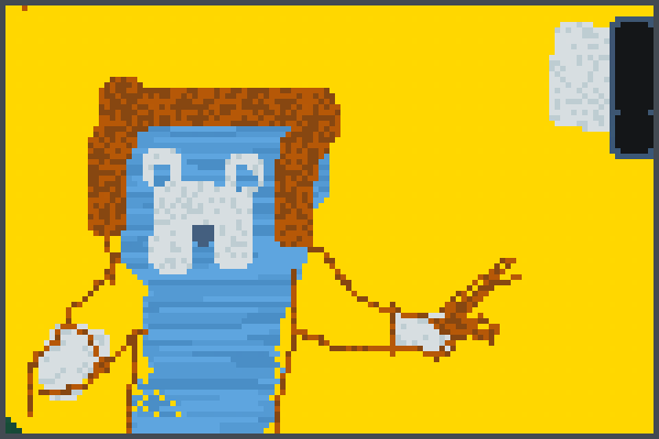 hsssss Pixel Art