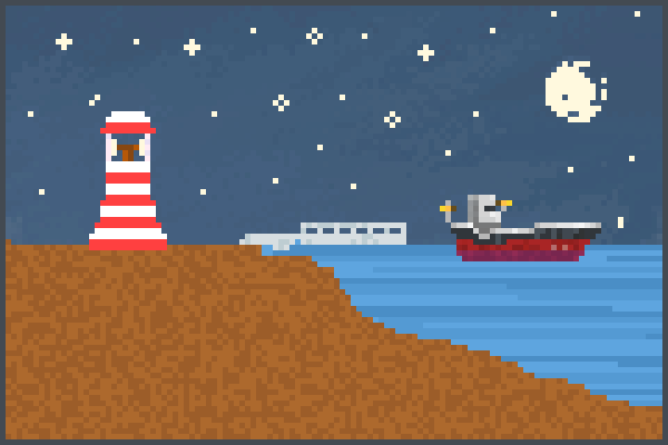 Preview lonely way bay World