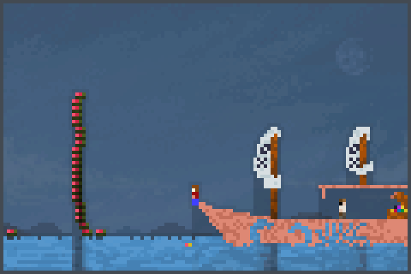 Preview indiana pirate! World