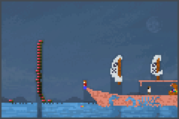 Preview pirate reload!! World