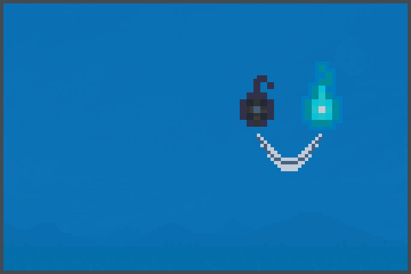 Mana Devil Pixel Art