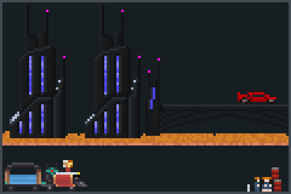 tunle woo hoo Pixel Art