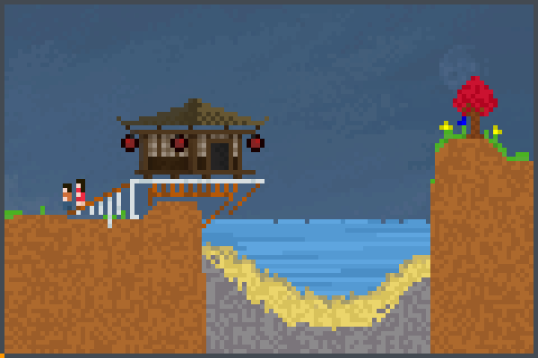 Preview  casa con playa World