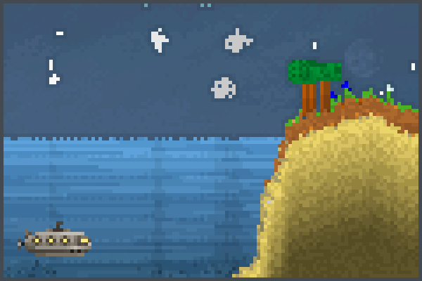Preview submarino land World