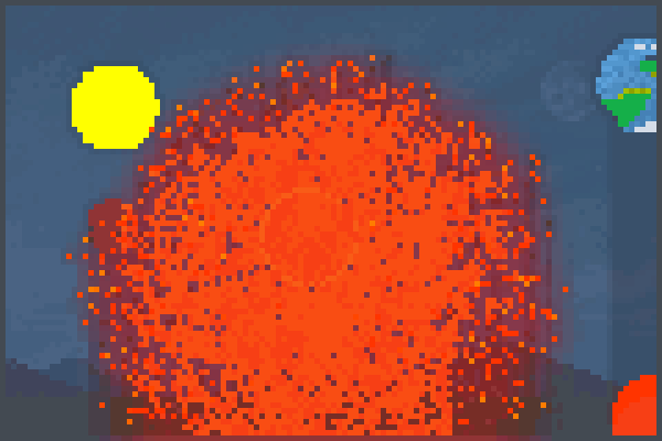 kosmos2 Pixel Art