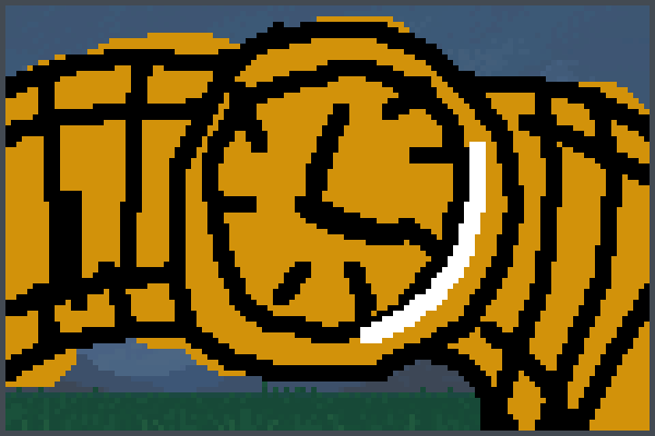 montre or Pixel Art