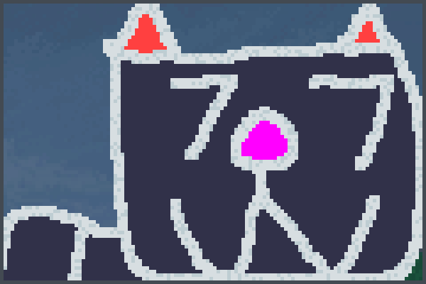 niau Pixel Art