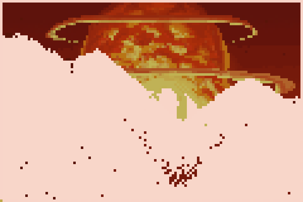 360 scop Pixel Art
