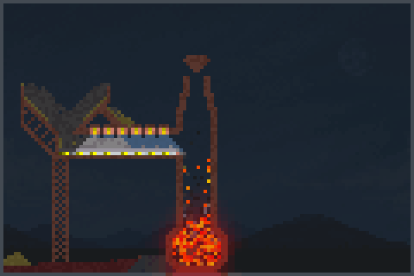 Preview incinerator. World