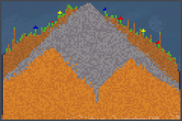 Preview big volcan World