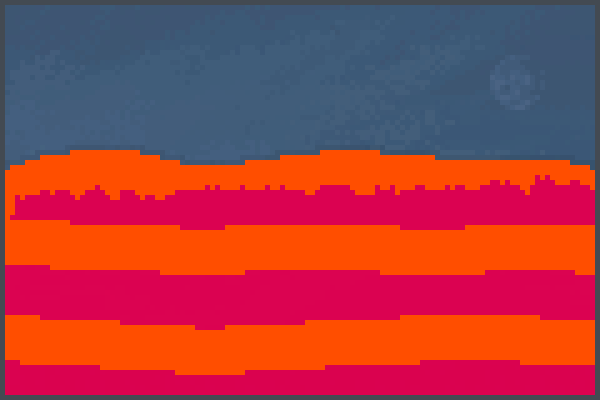 firework49 show Pixel Art