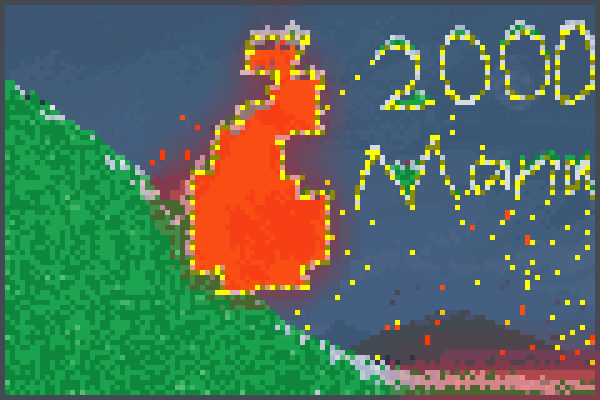 nuny Pixel Art