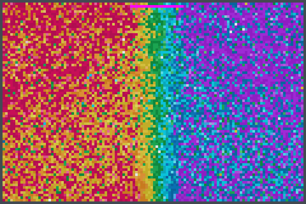Unique 1x Pixel Art