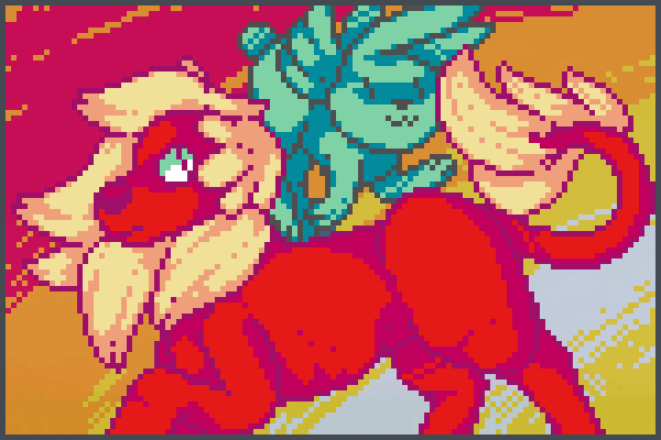 Preview un animal style World