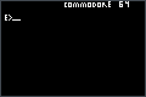 Preview commodore 64 World