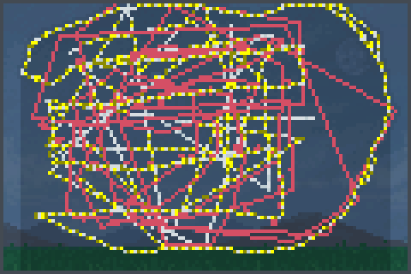  song xgutvbhuy Pixel Art
