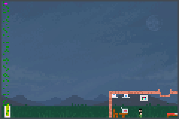 survie acid Pixel Art