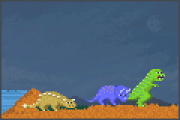 Preview Mundo Jurassico World