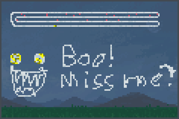 miss me mike Pixel Art
