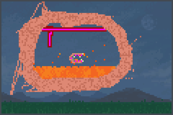 Boom! for you Pixel Art