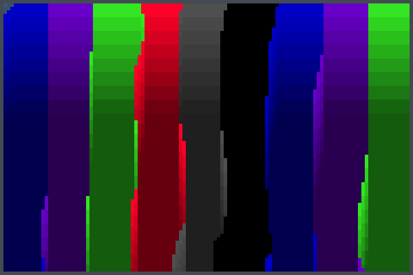 Preview burn the colors World