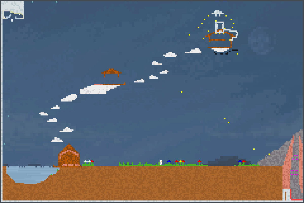 Preview Volcano Sprint World