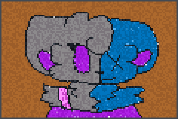 Preview Cobalt the fox. World
