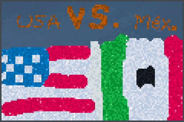 Preview U.S.A vs Mex. World