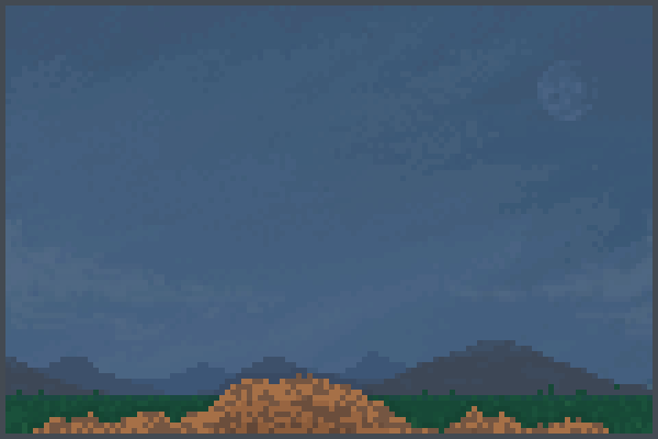 think adout it Pixel Art