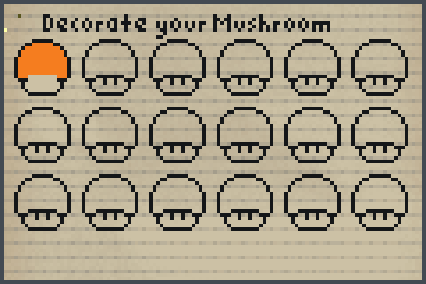 murshrm contest Pixel Art