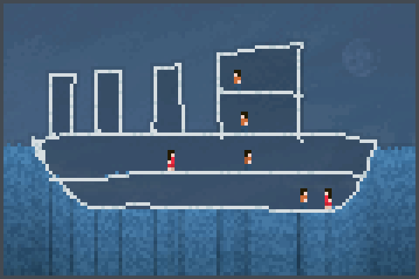 Preview sink the boat 1 World