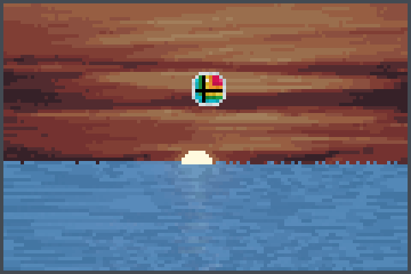 SSBB Smashball Pixel Art