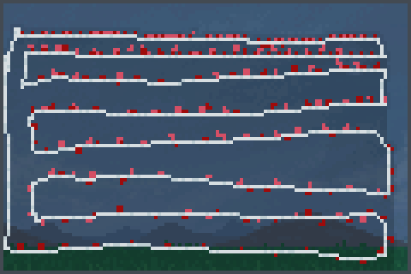song routhstart Pixel Art