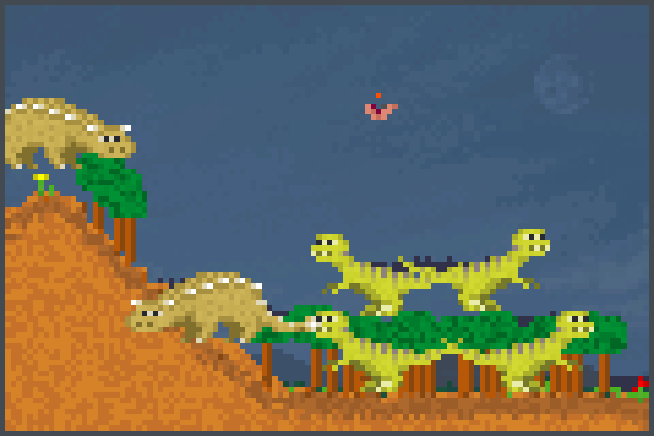 Preview dinos dead deal World