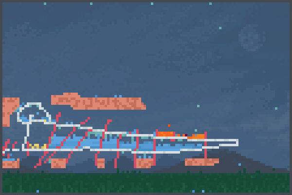 eRoR song Pixel Art