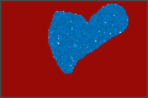 hart art Pixel Art