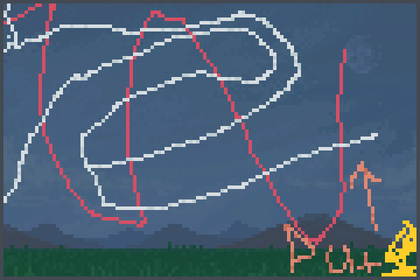 ms music Pixel Art