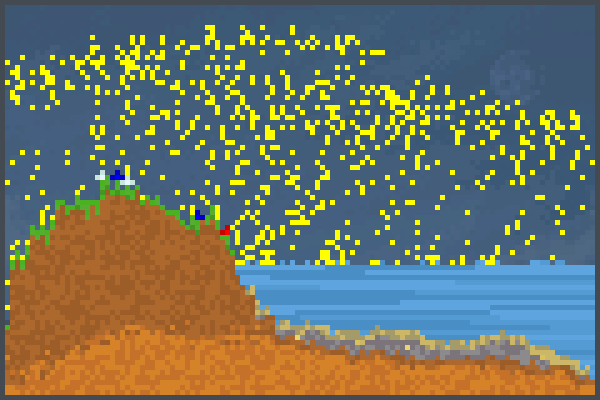 Preview rayos en cielo World