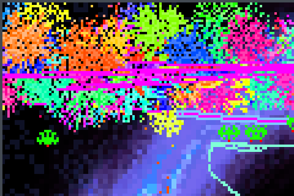 ensiendelo Pixel Art