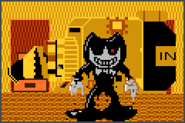 Preview bendy sprite World
