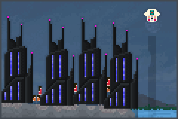 AlomiUFO Att Pixel Art